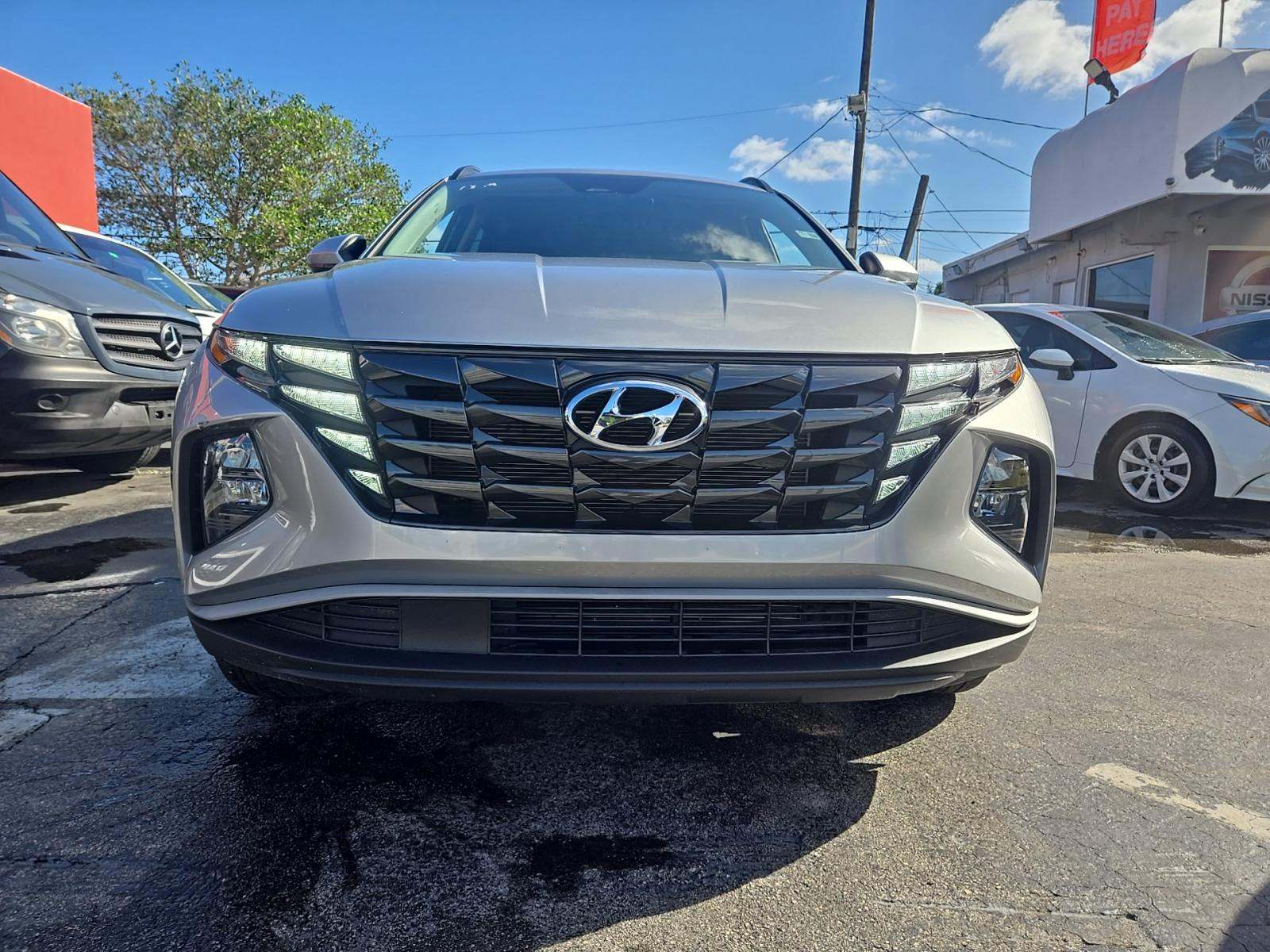 2024 Hyundai Tucson SEL FWD