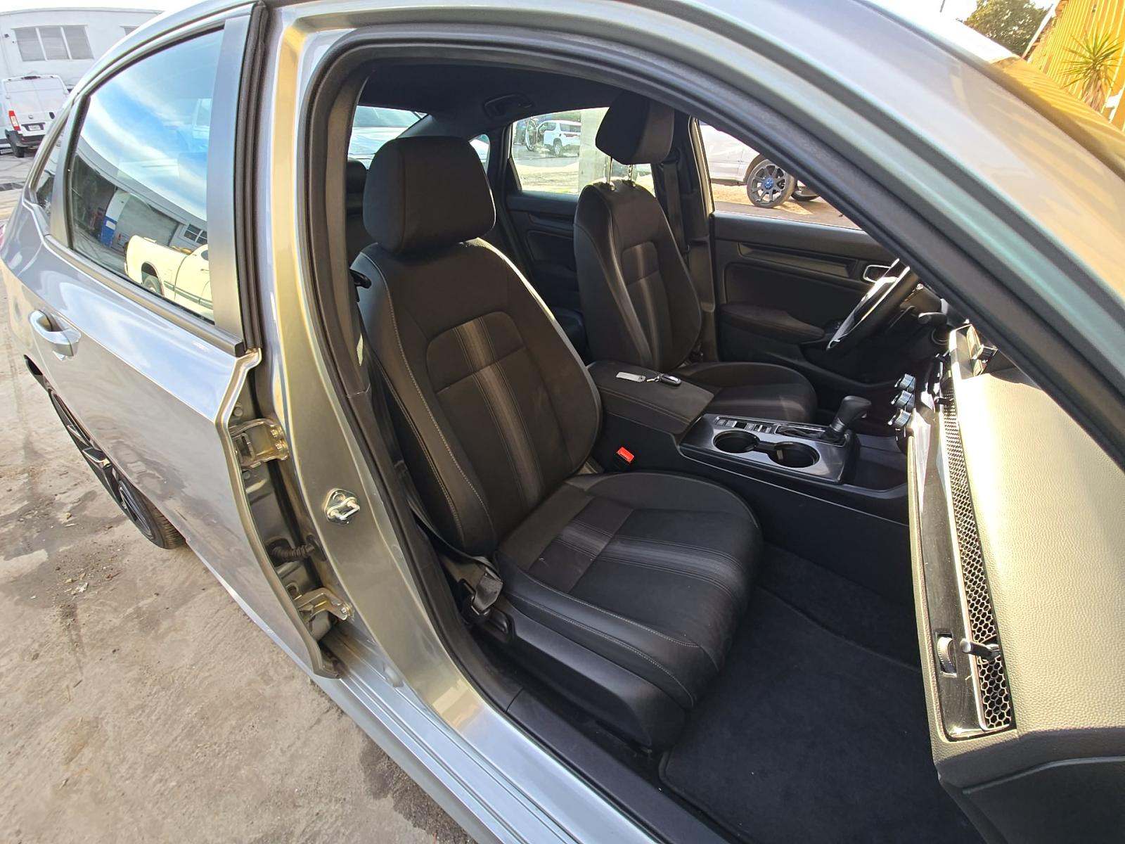 2025 Honda Civic Sport FWD