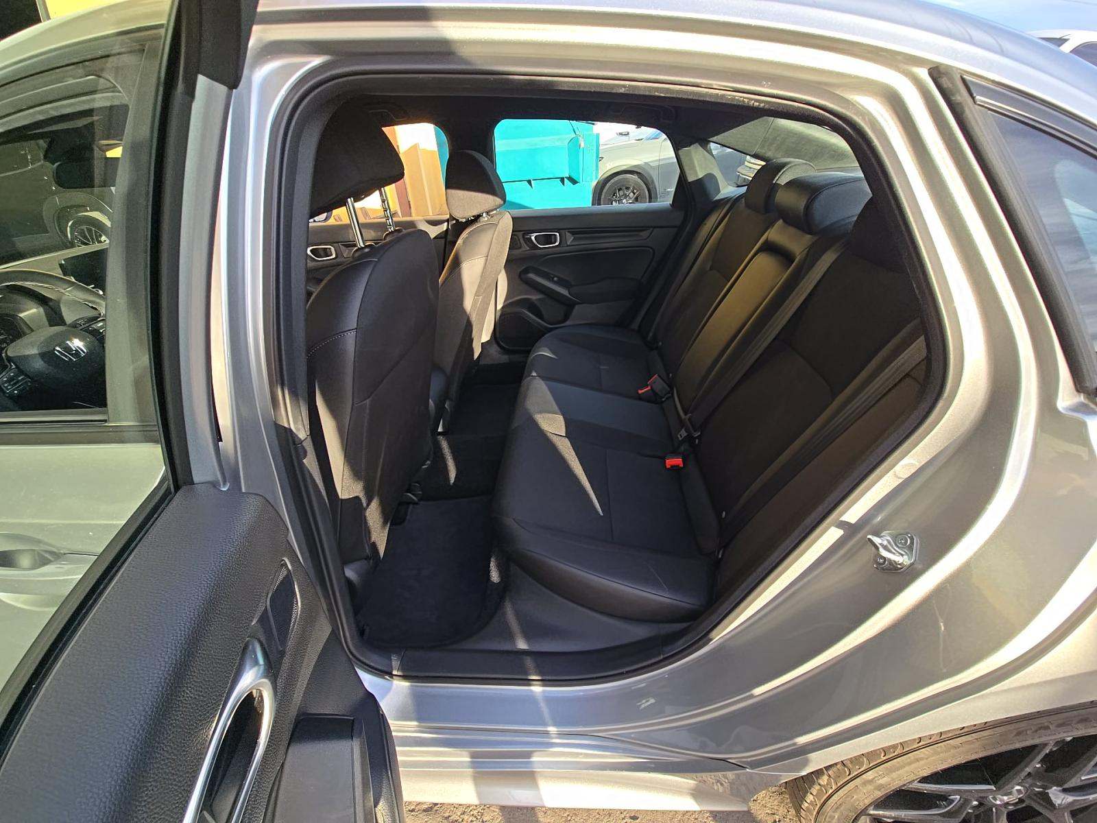 2025 Honda Civic Sport FWD