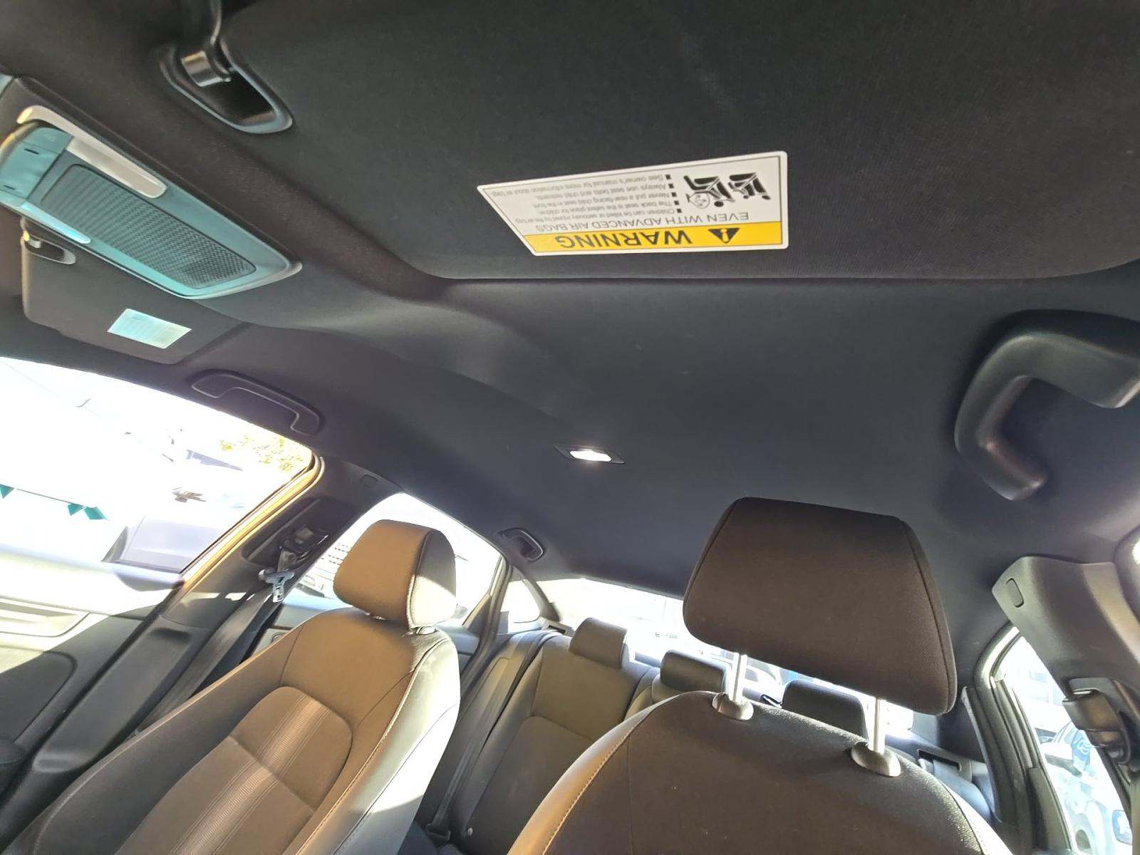 2025 Honda Civic Sport FWD