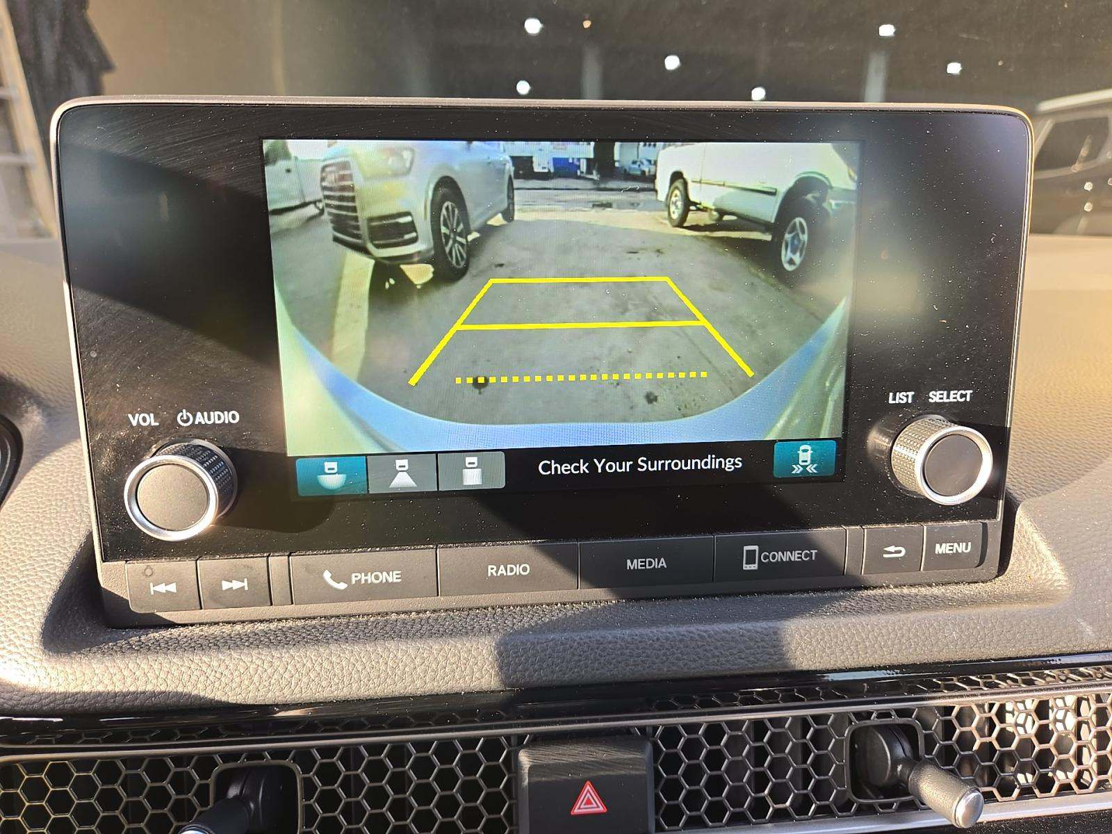 2025 Honda Civic Sport FWD