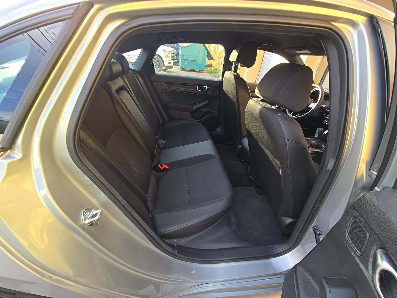 2025 Honda Civic Sport FWD