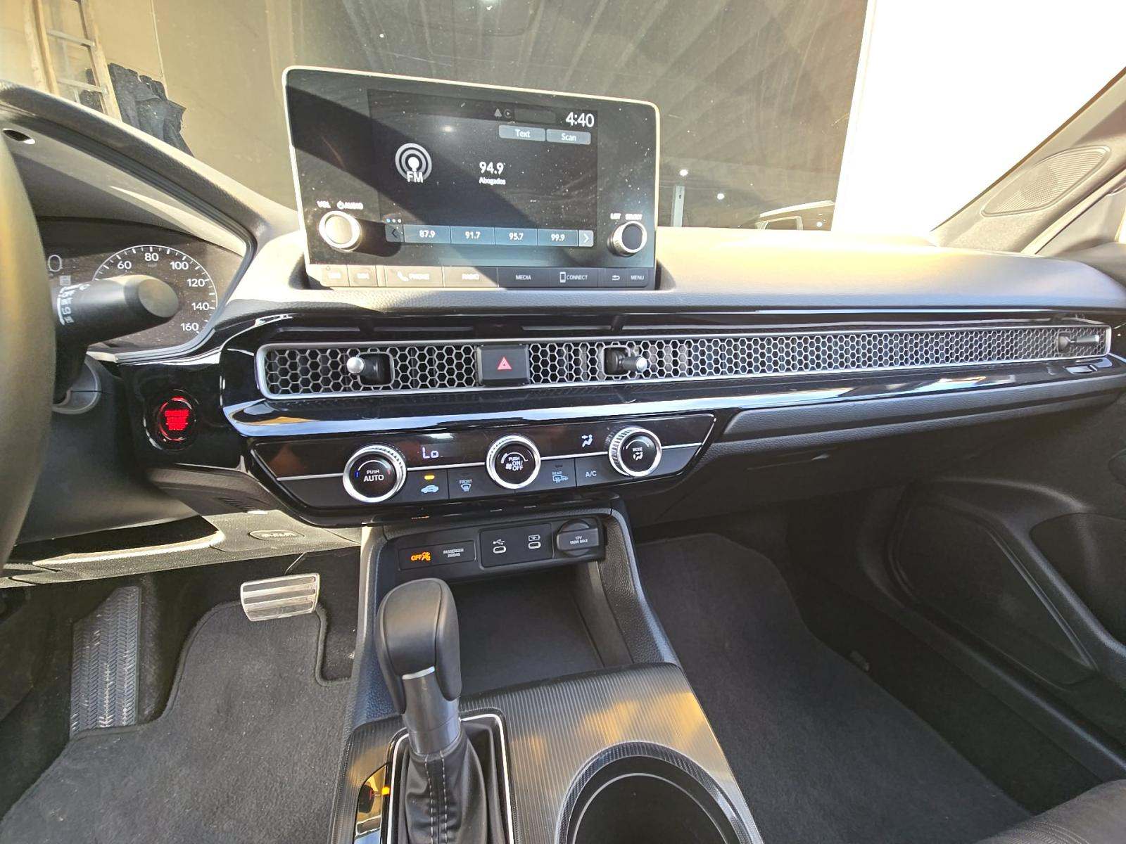 2025 Honda Civic Sport FWD