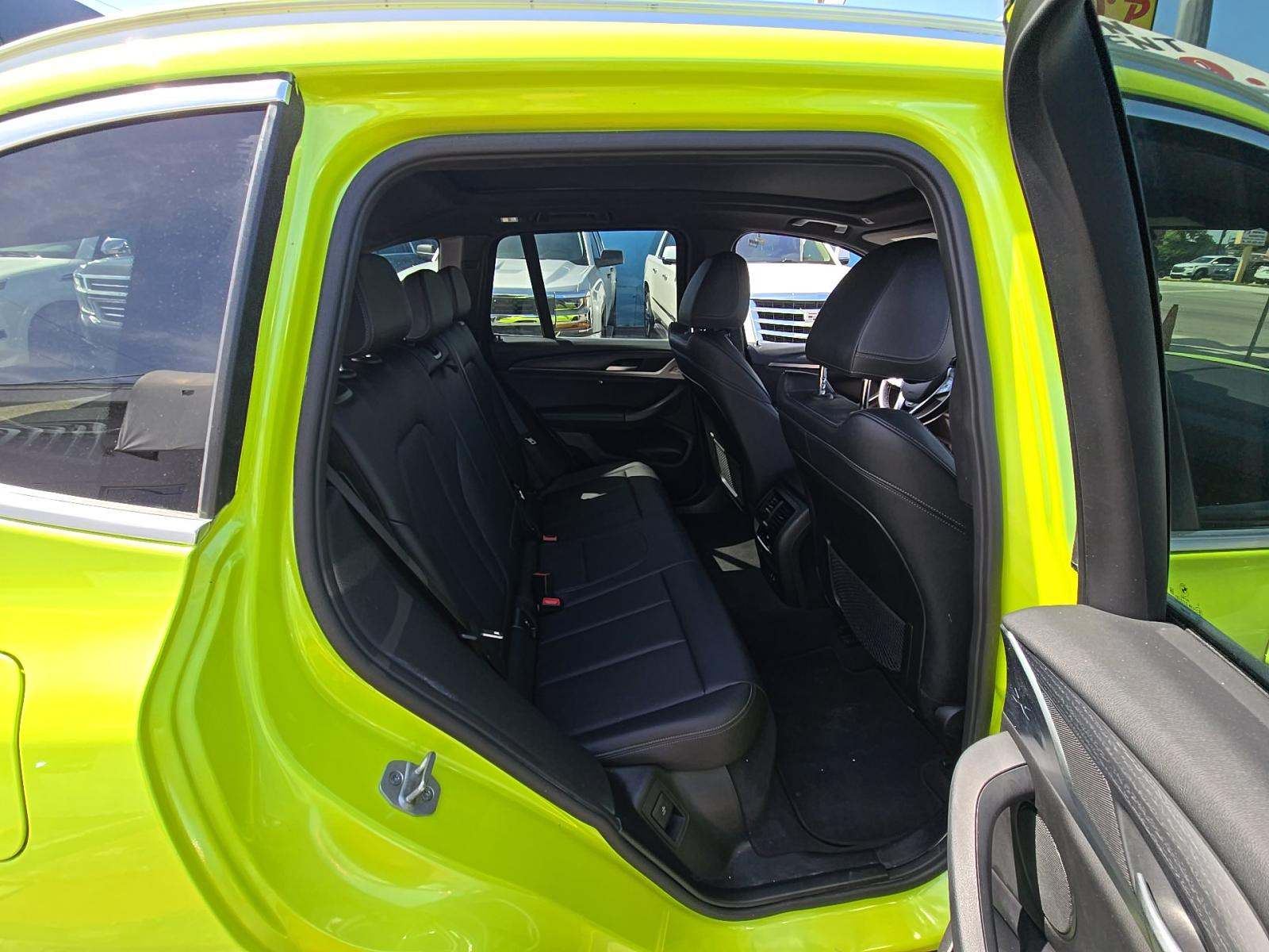 2024 BMW X3 xDrive30i AWD