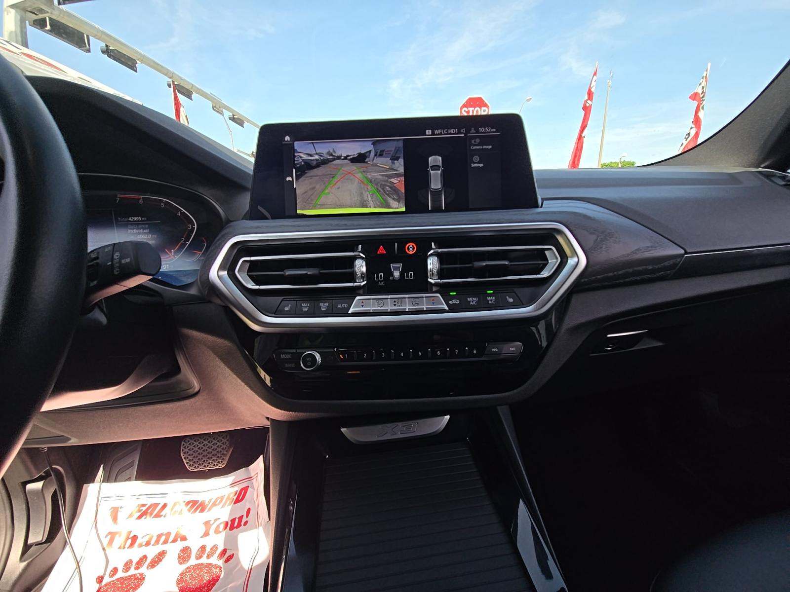 2024 BMW X3 xDrive30i AWD