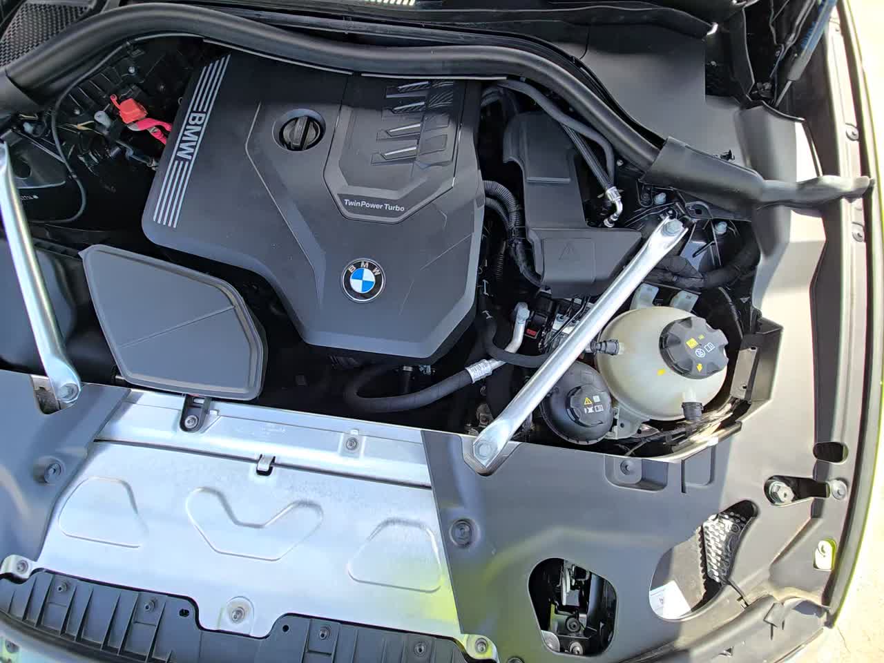 2024 BMW X3 xDrive30i AWD