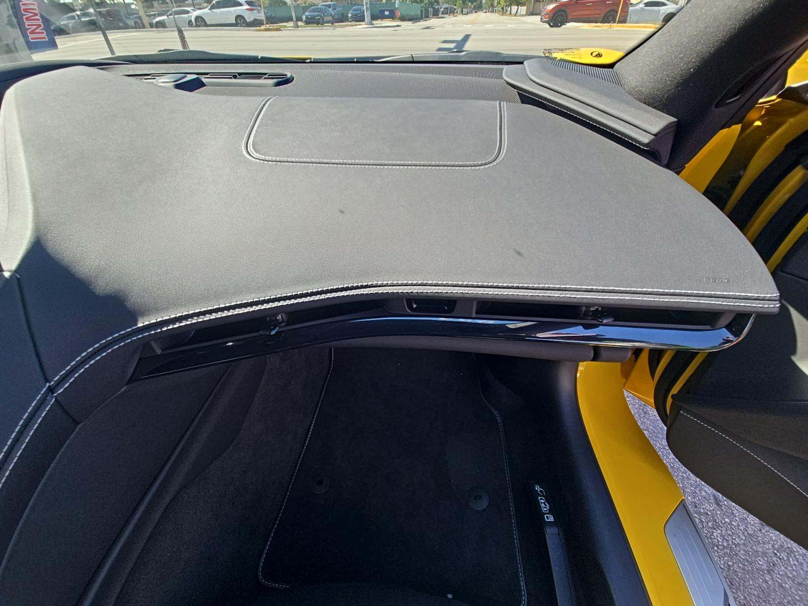 2025 Chevrolet Corvette Stingray RWD