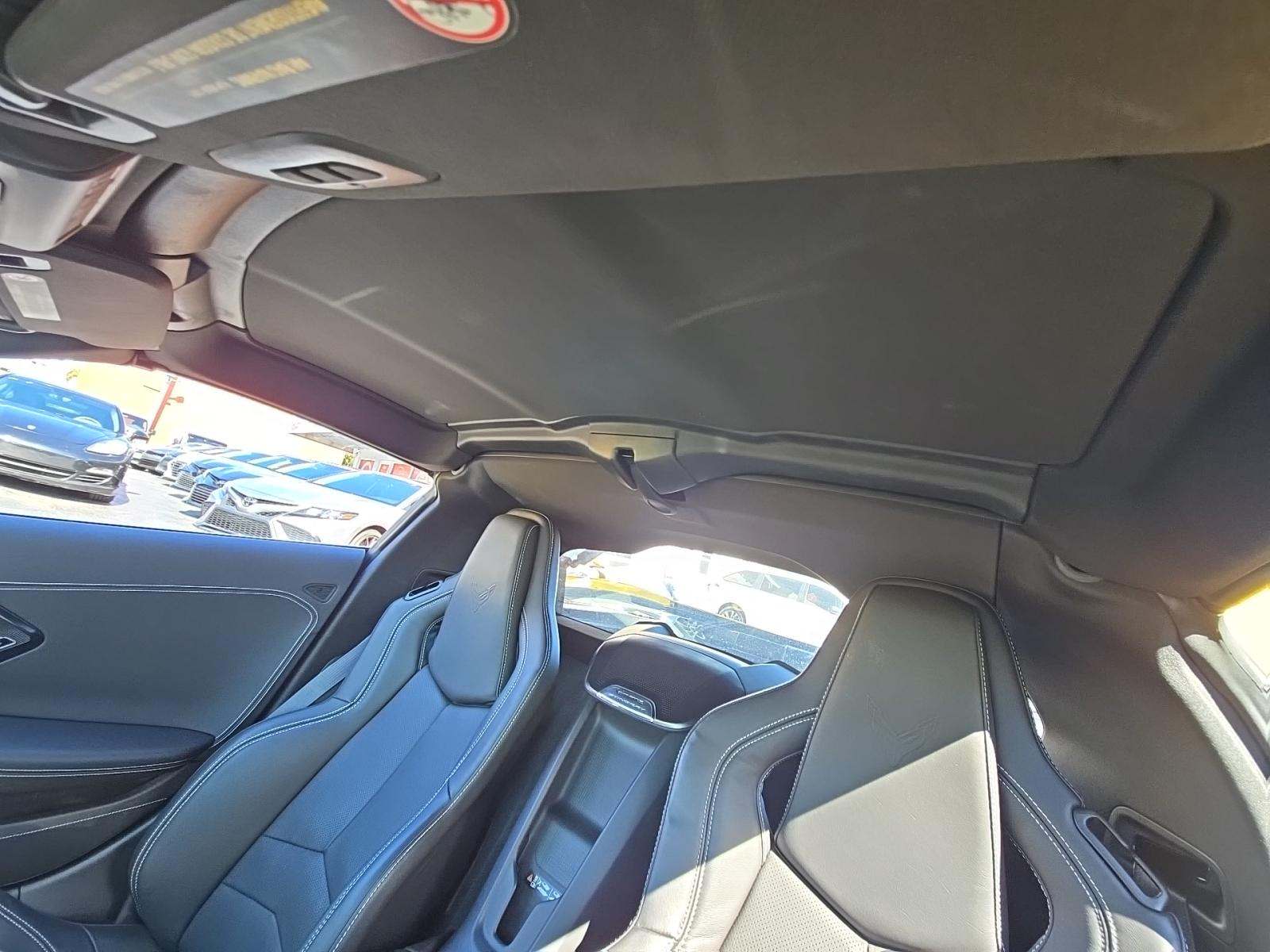 2025 Chevrolet Corvette Stingray RWD