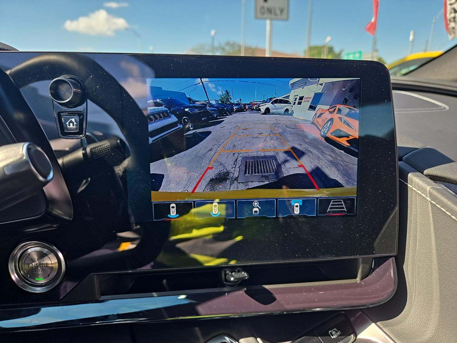 2025 Chevrolet Corvette Stingray RWD