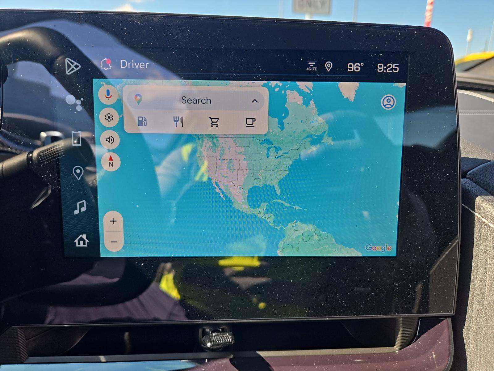 2025 Chevrolet Corvette Stingray RWD