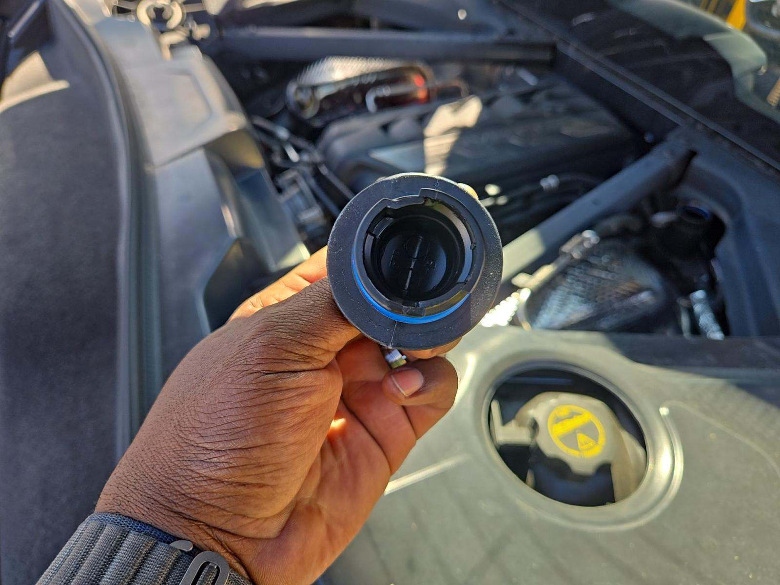 2025 Chevrolet Corvette Stingray RWD