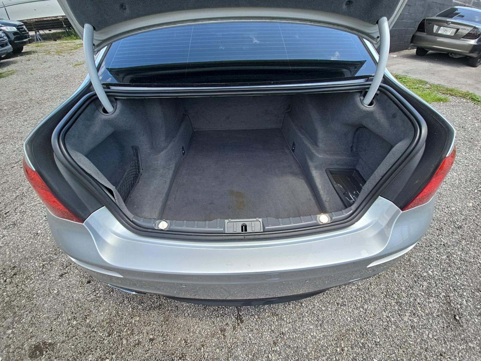 2015 BMW 7 Series 750Li RWD