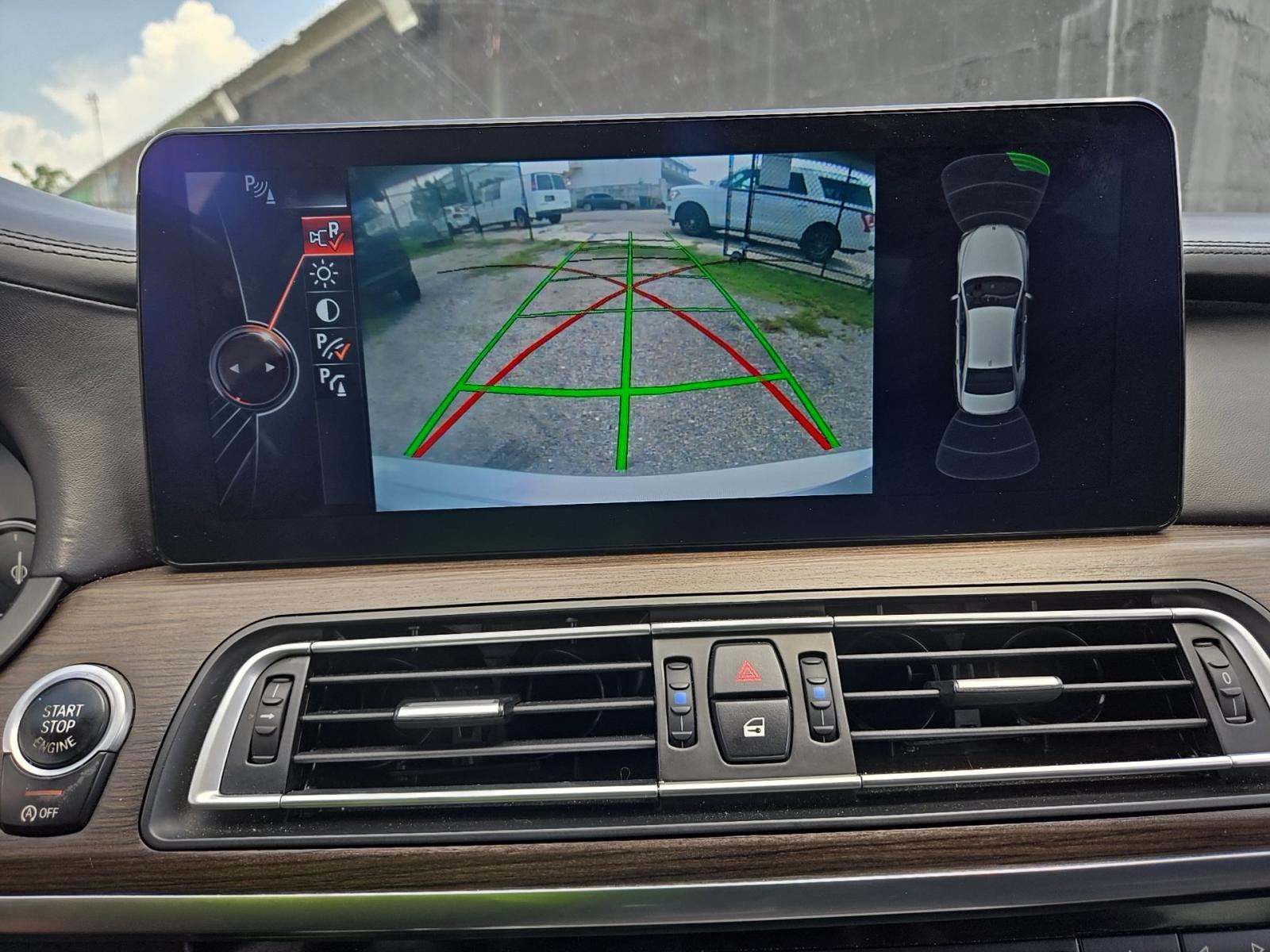2015 BMW 7 Series 750Li RWD
