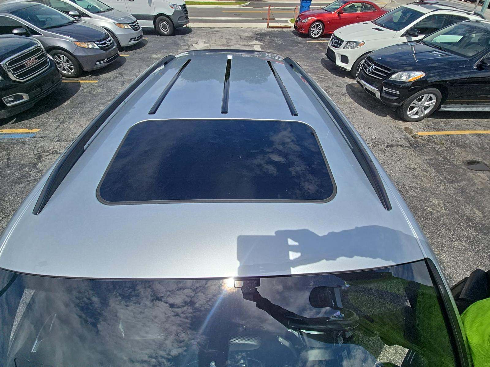 PORSCHE CAYENNE - 8