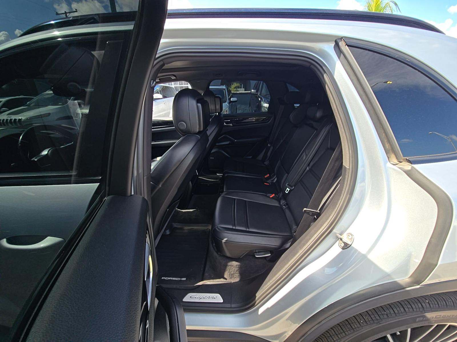 2019 Porsche Cayenne Base AWD