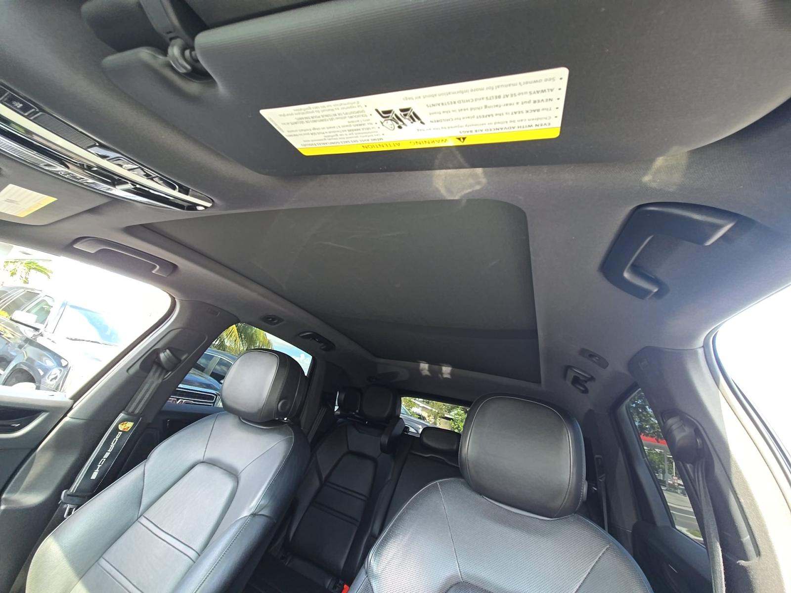 2019 Porsche Cayenne Base AWD