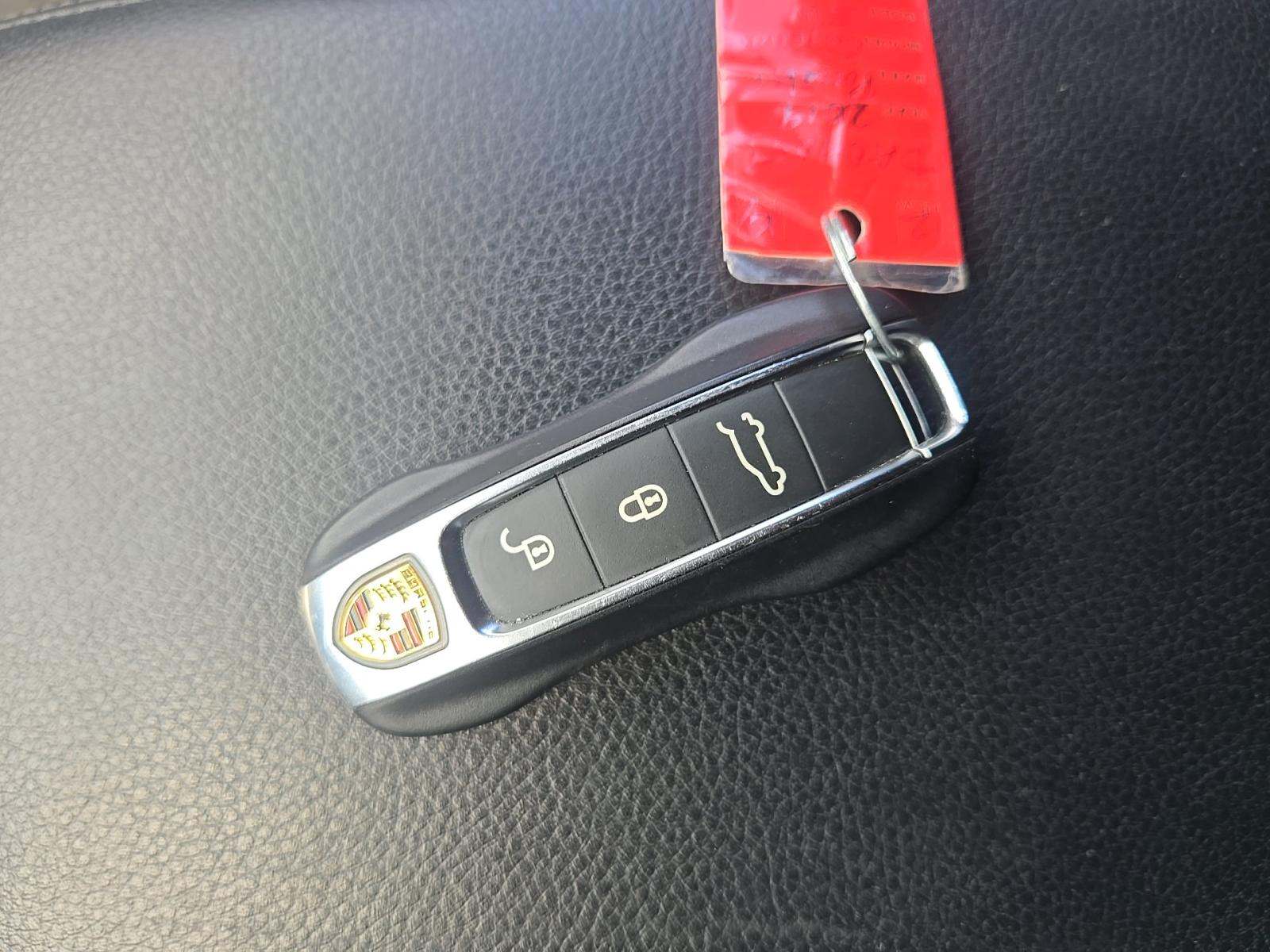2019 Porsche Cayenne Base AWD
