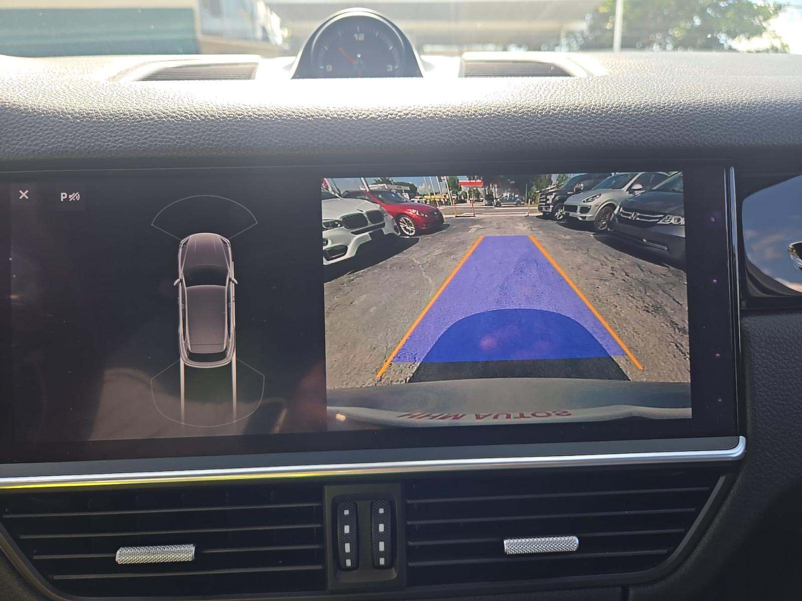 2019 Porsche Cayenne Base AWD