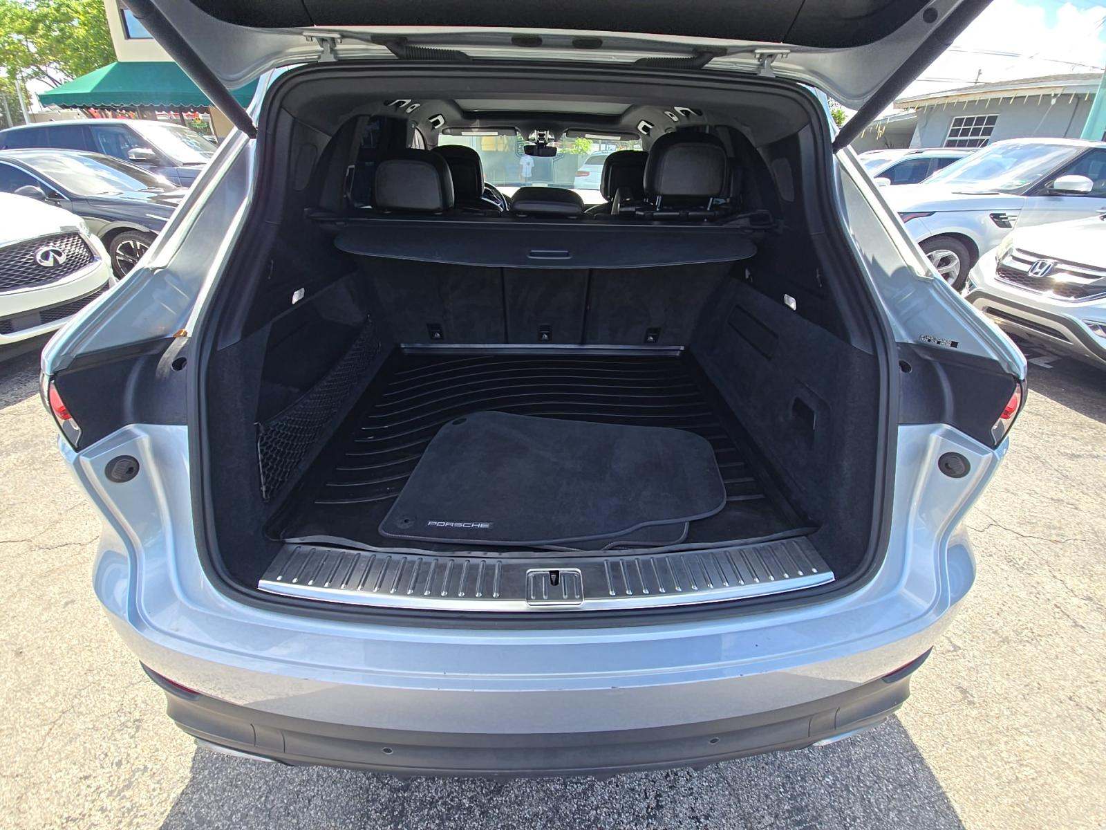 2019 Porsche Cayenne Base AWD