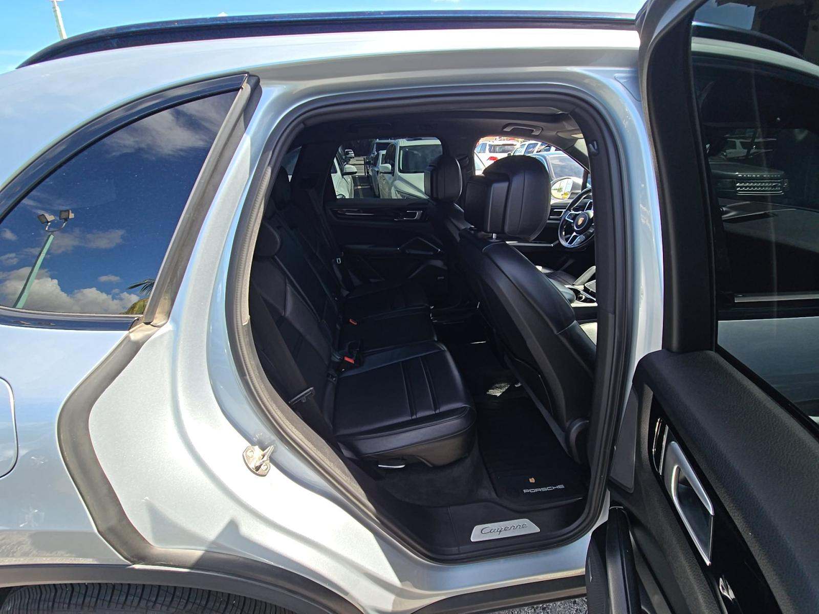 2019 Porsche Cayenne Base AWD
