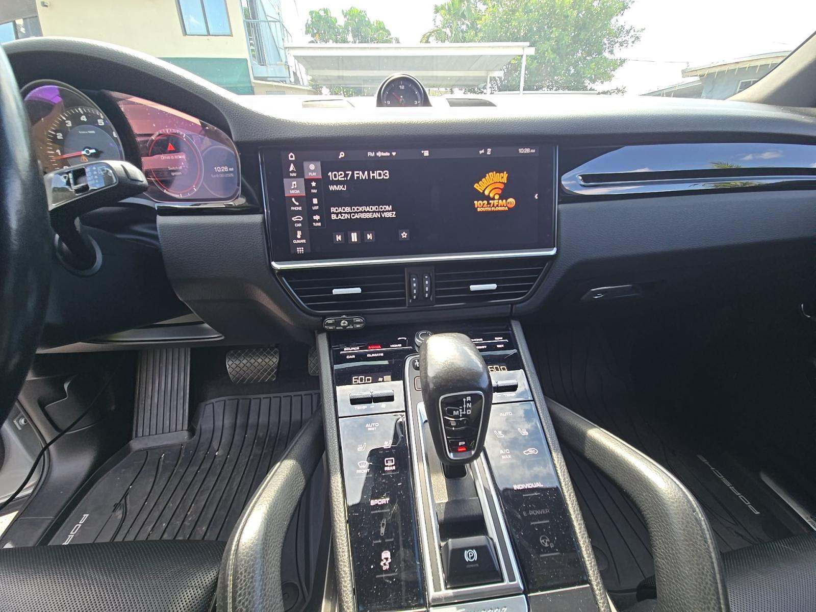 2019 Porsche Cayenne Base AWD