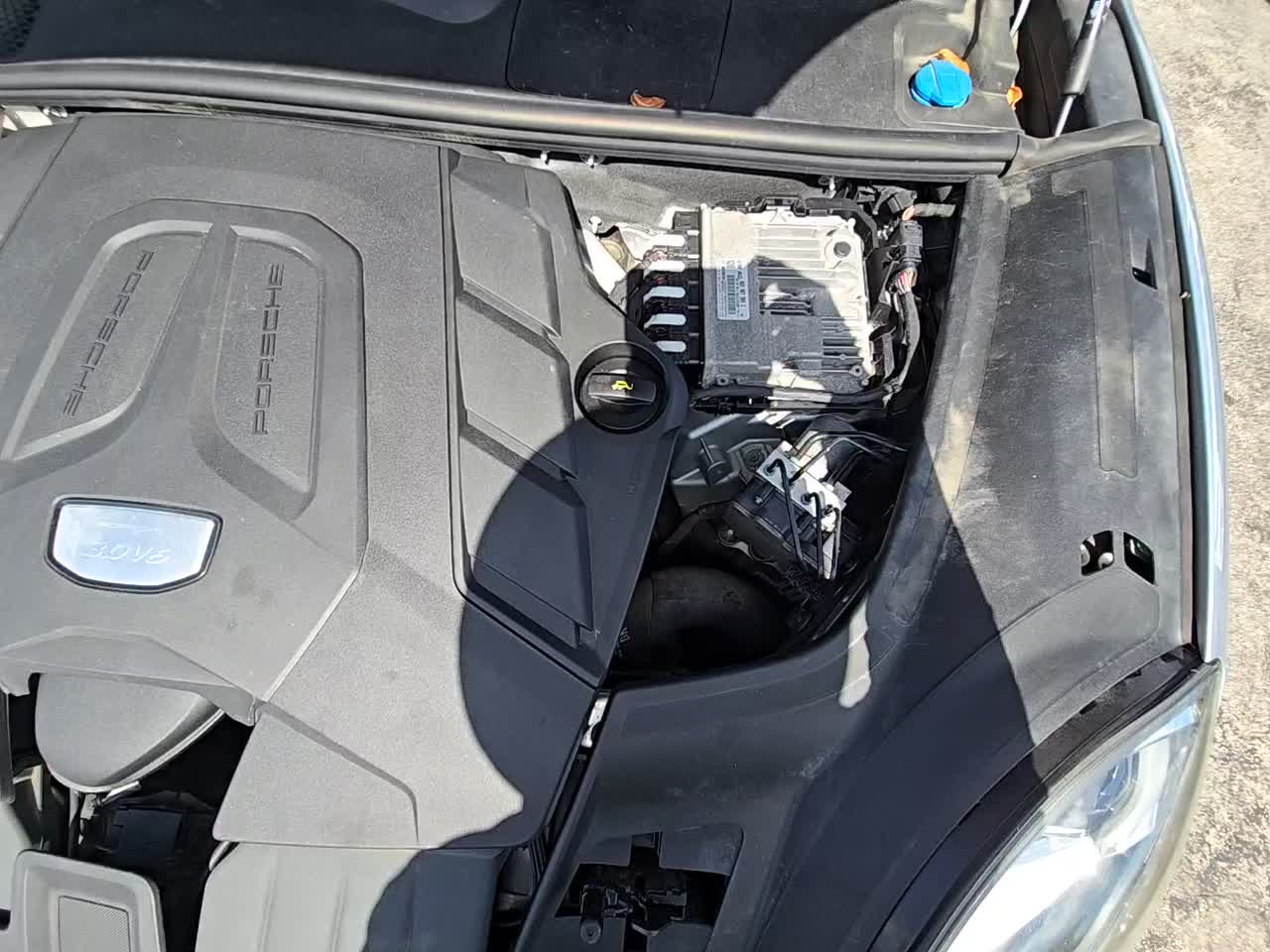 2019 Porsche Cayenne Base AWD