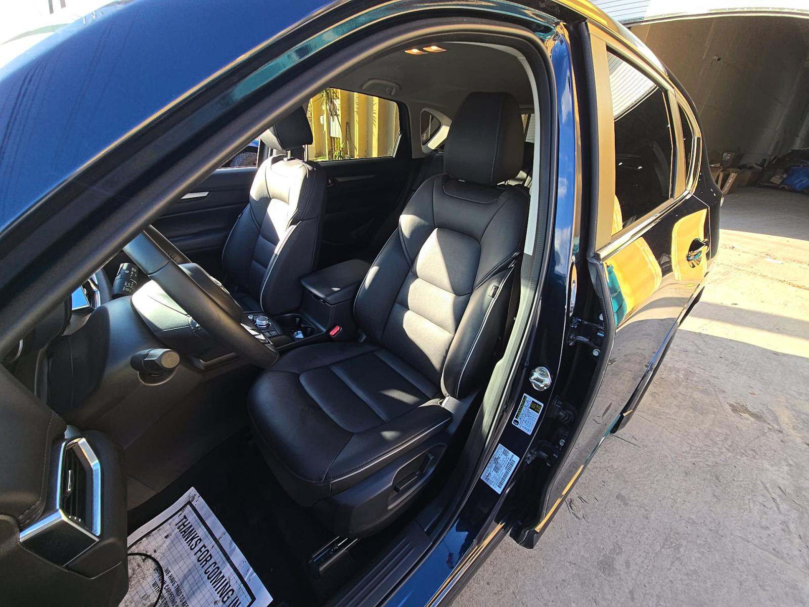 2025 MAZDA CX-5 2.5 S Select Package AWD