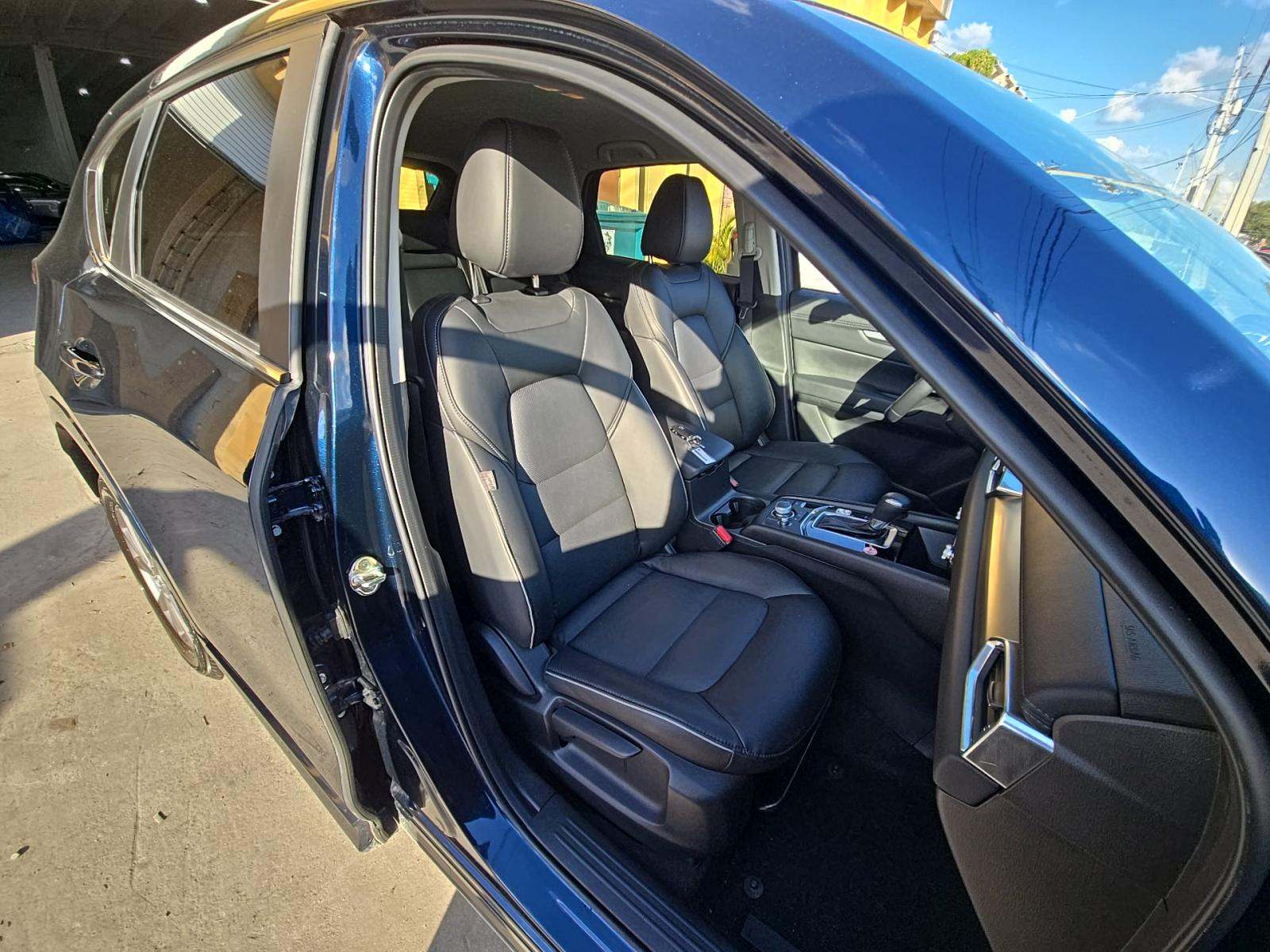 2025 MAZDA CX-5 2.5 S Select Package AWD