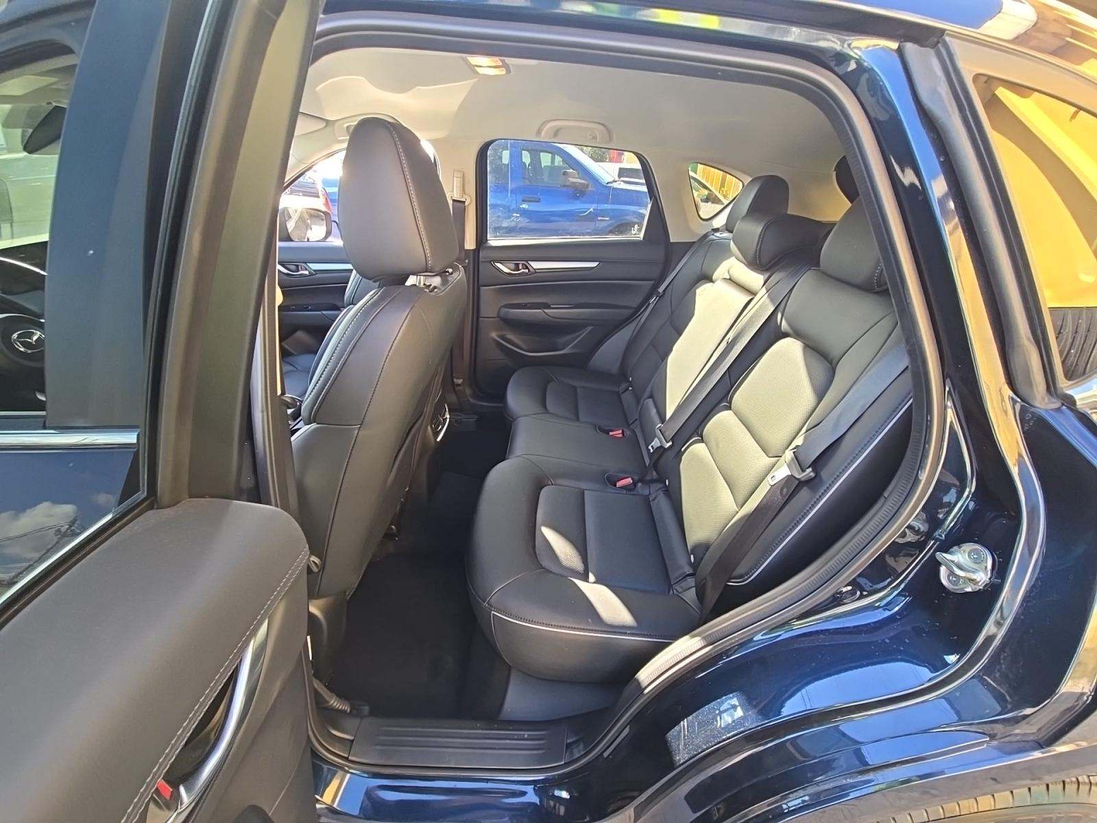 2025 MAZDA CX-5 2.5 S Select Package AWD