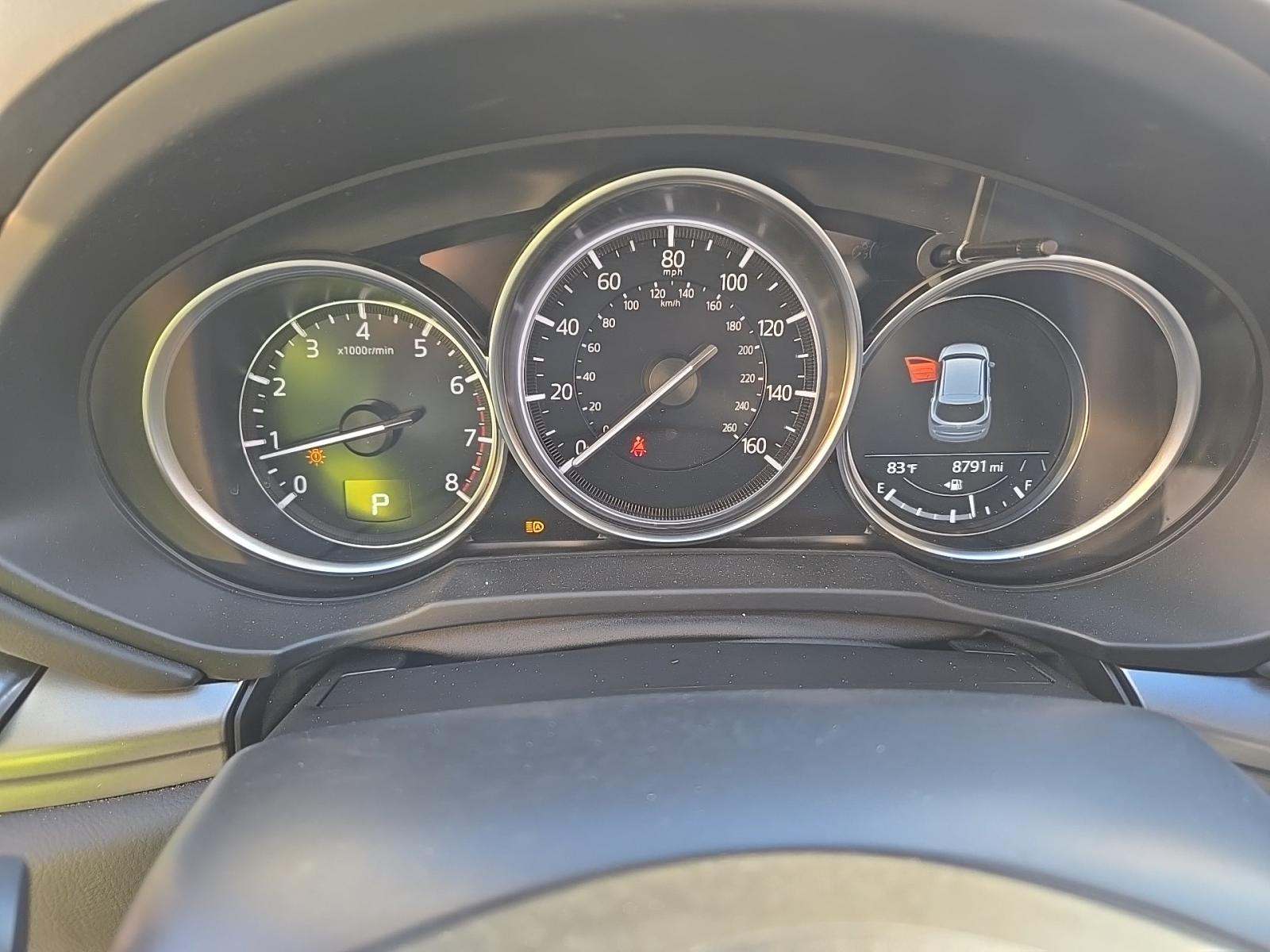 2025 MAZDA CX-5 2.5 S Select Package AWD