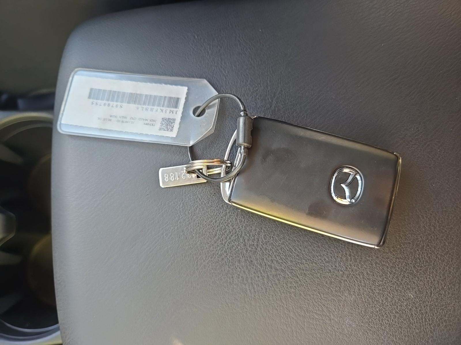 2025 MAZDA CX-5 2.5 S Select Package AWD