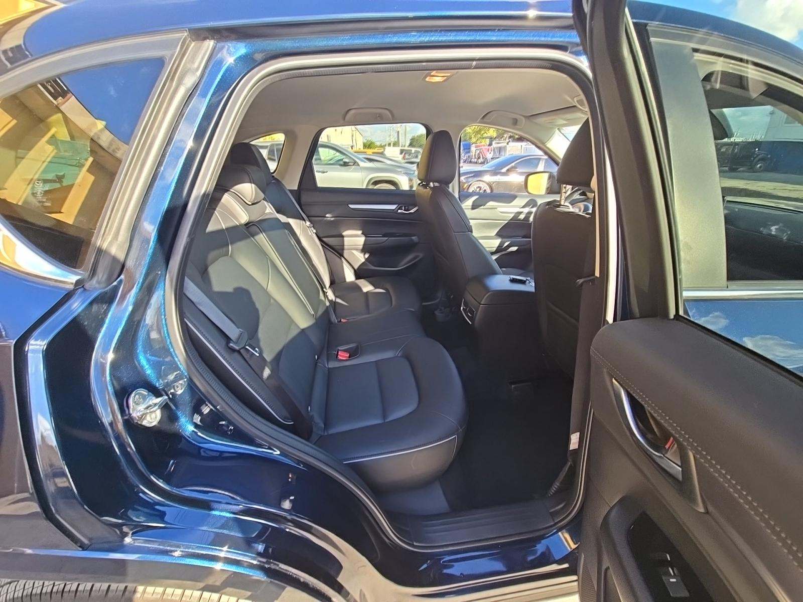 2025 MAZDA CX-5 2.5 S Select Package AWD