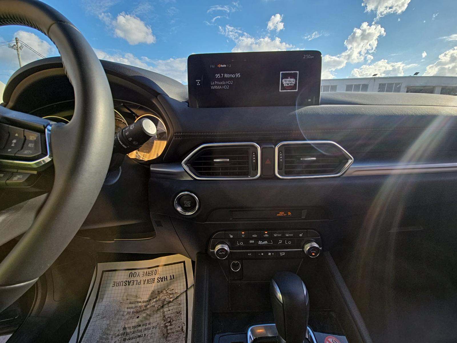 2025 MAZDA CX-5 2.5 S Select Package AWD