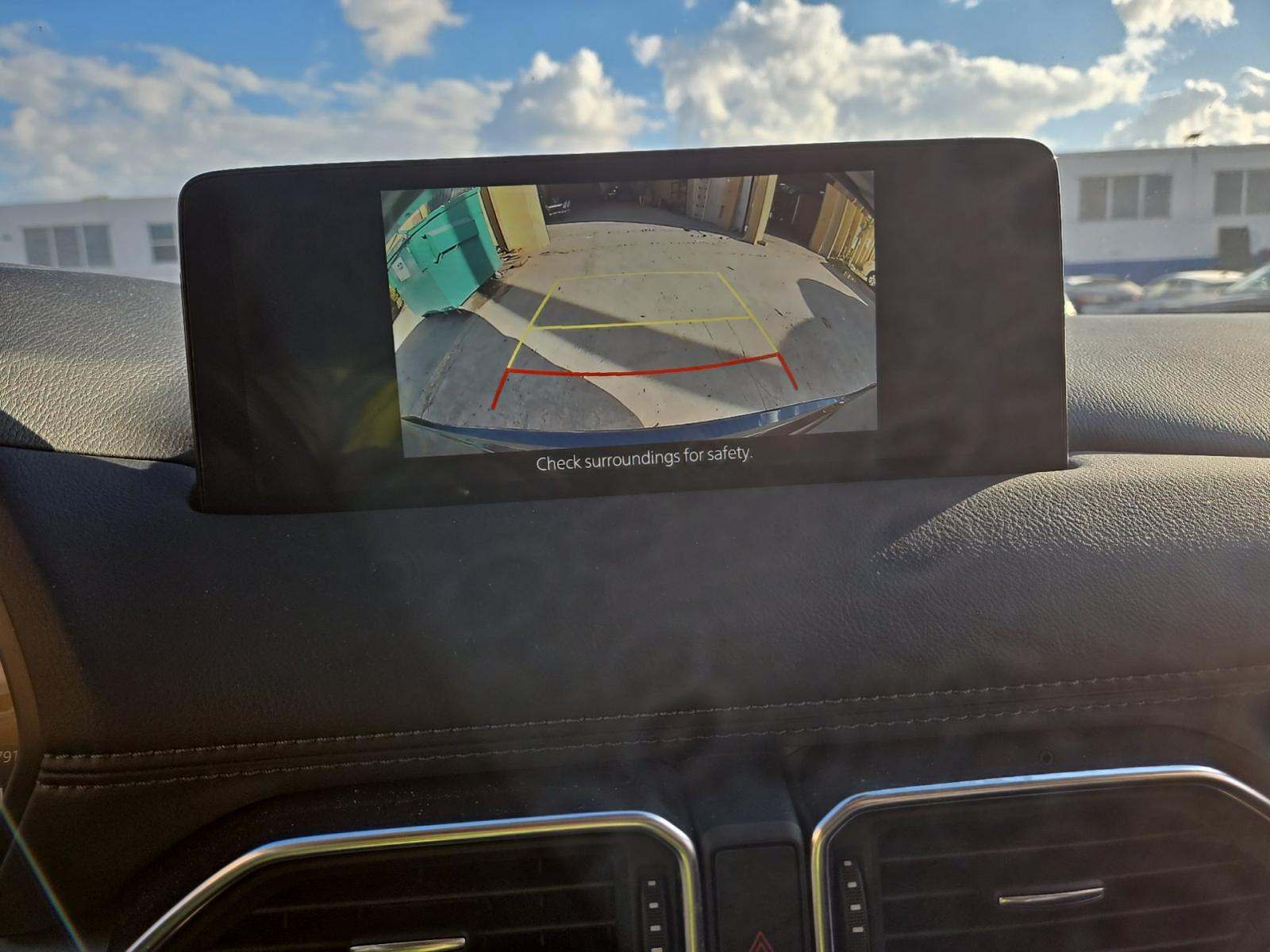 2025 MAZDA CX-5 2.5 S Select Package AWD