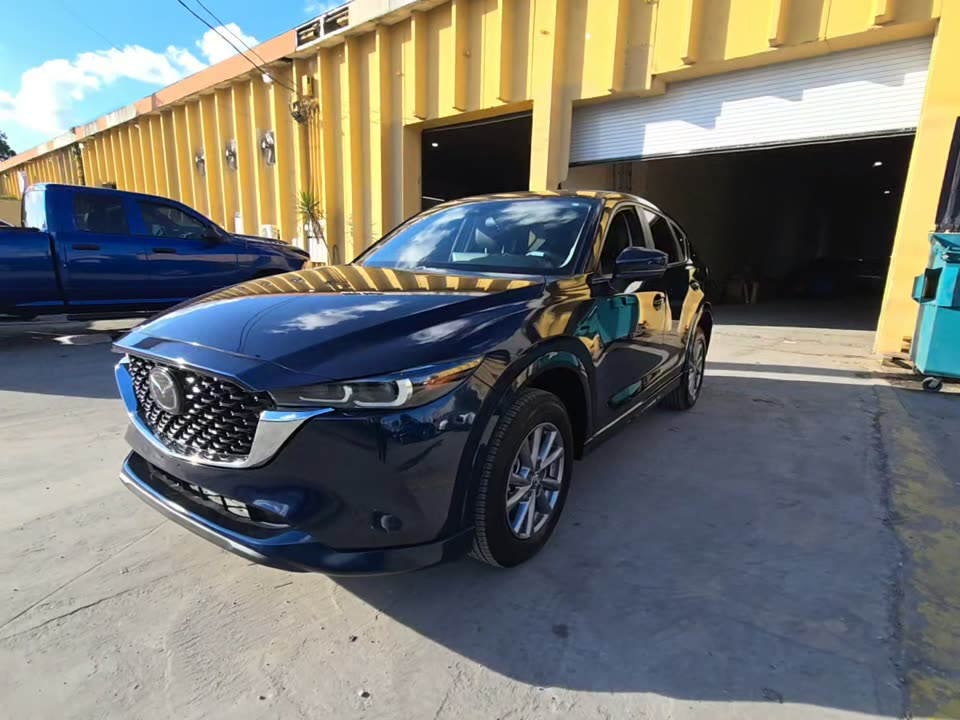 2025 MAZDA CX-5 2.5 S Select Package AWD