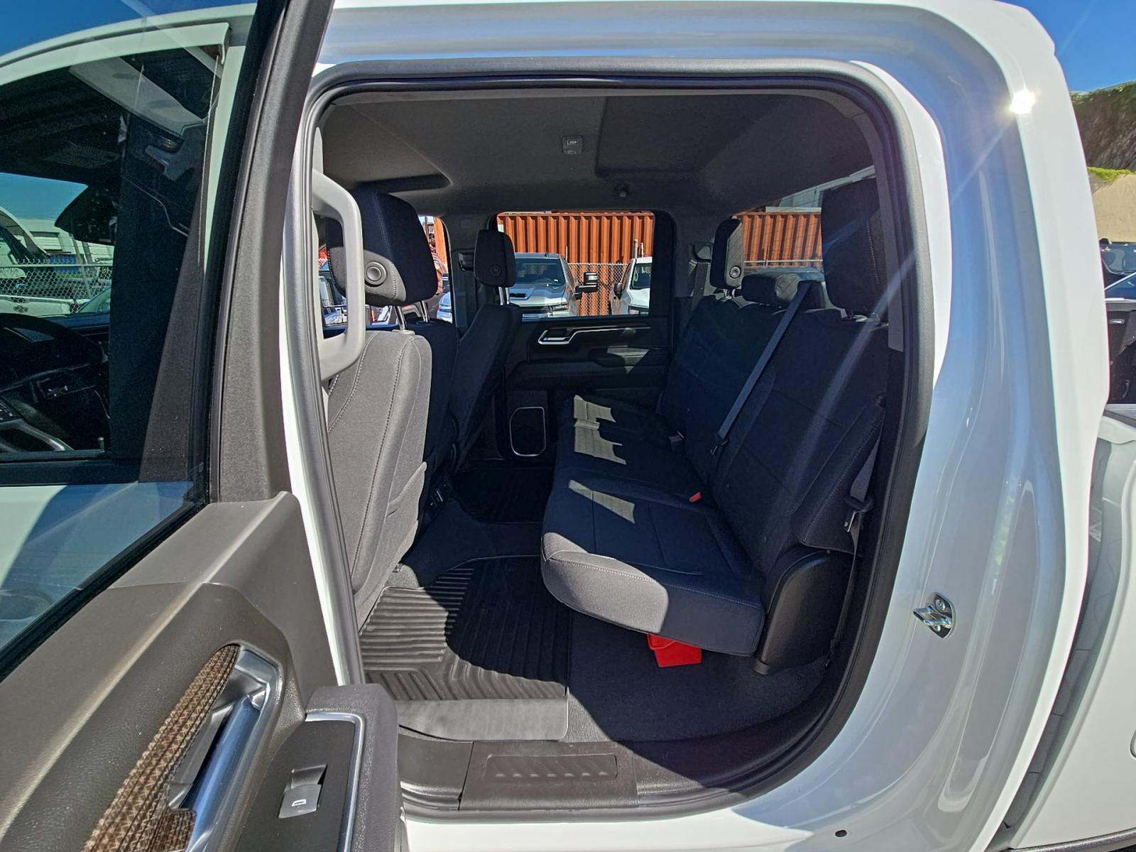 2025 Chevrolet Silverado 2500HD LT AWD