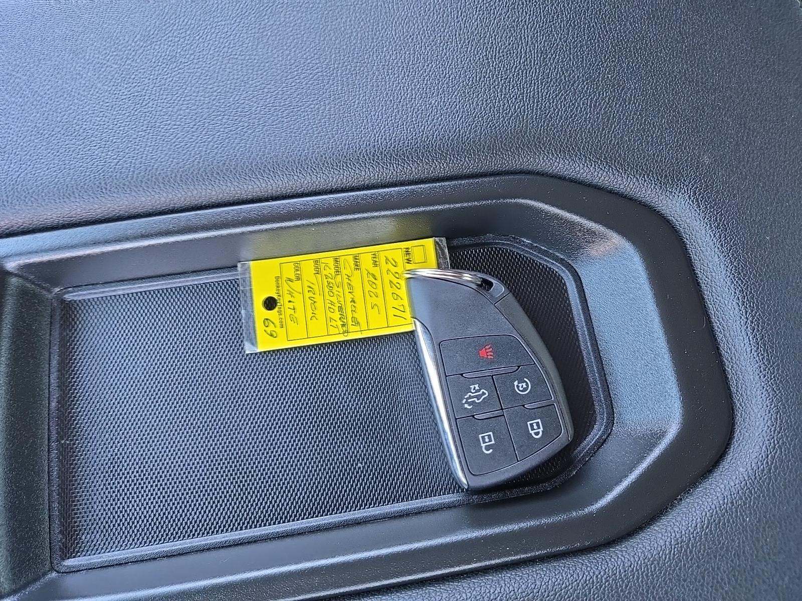 2025 Chevrolet Silverado 2500HD LT AWD