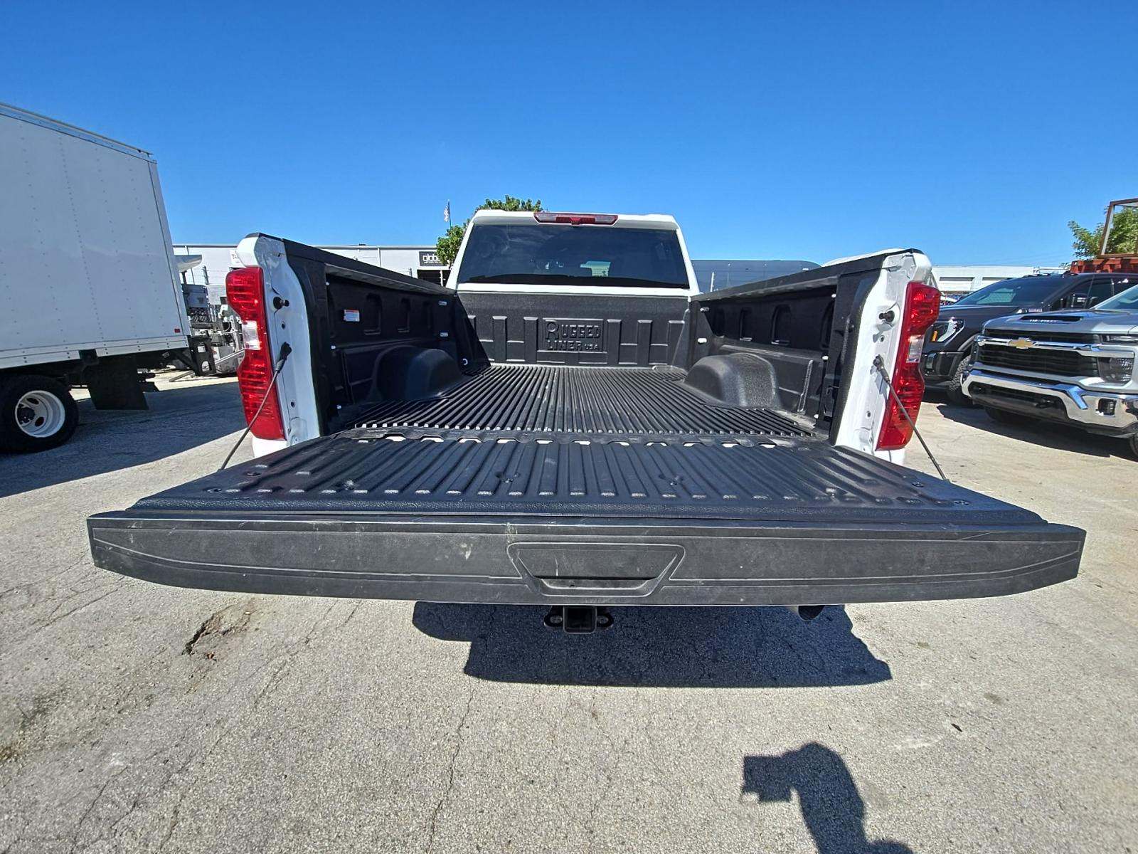 2025 Chevrolet Silverado 2500HD LT AWD