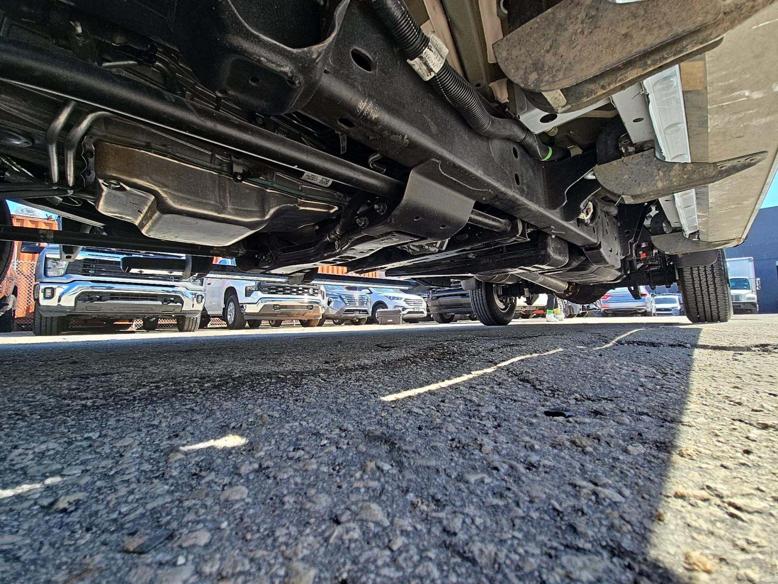 2025 Chevrolet Silverado 2500HD LT AWD