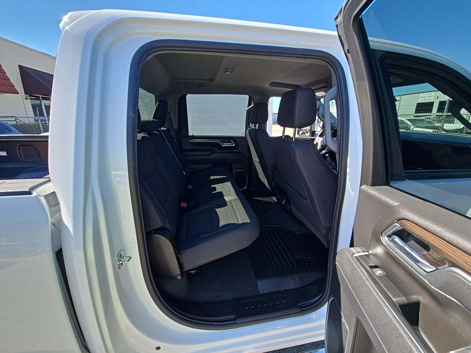 2025 Chevrolet Silverado 2500HD LT AWD