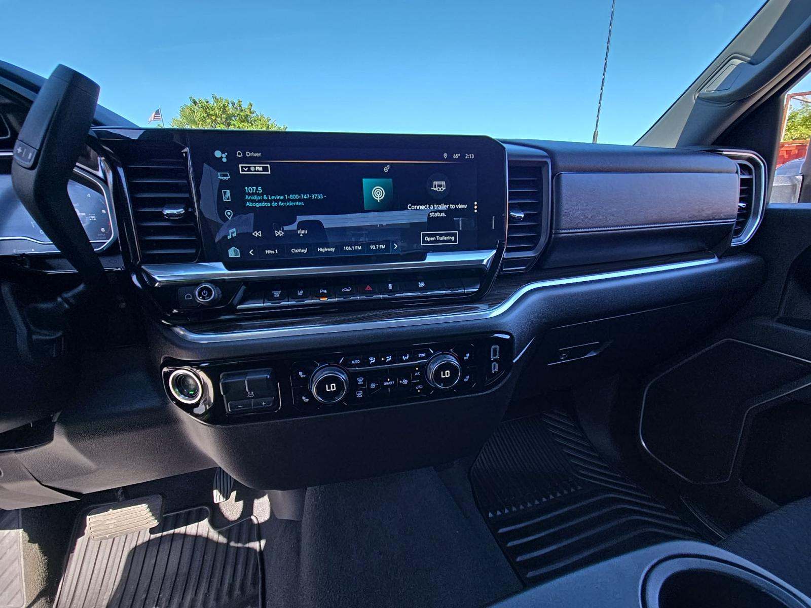 2025 Chevrolet Silverado 2500HD LT AWD