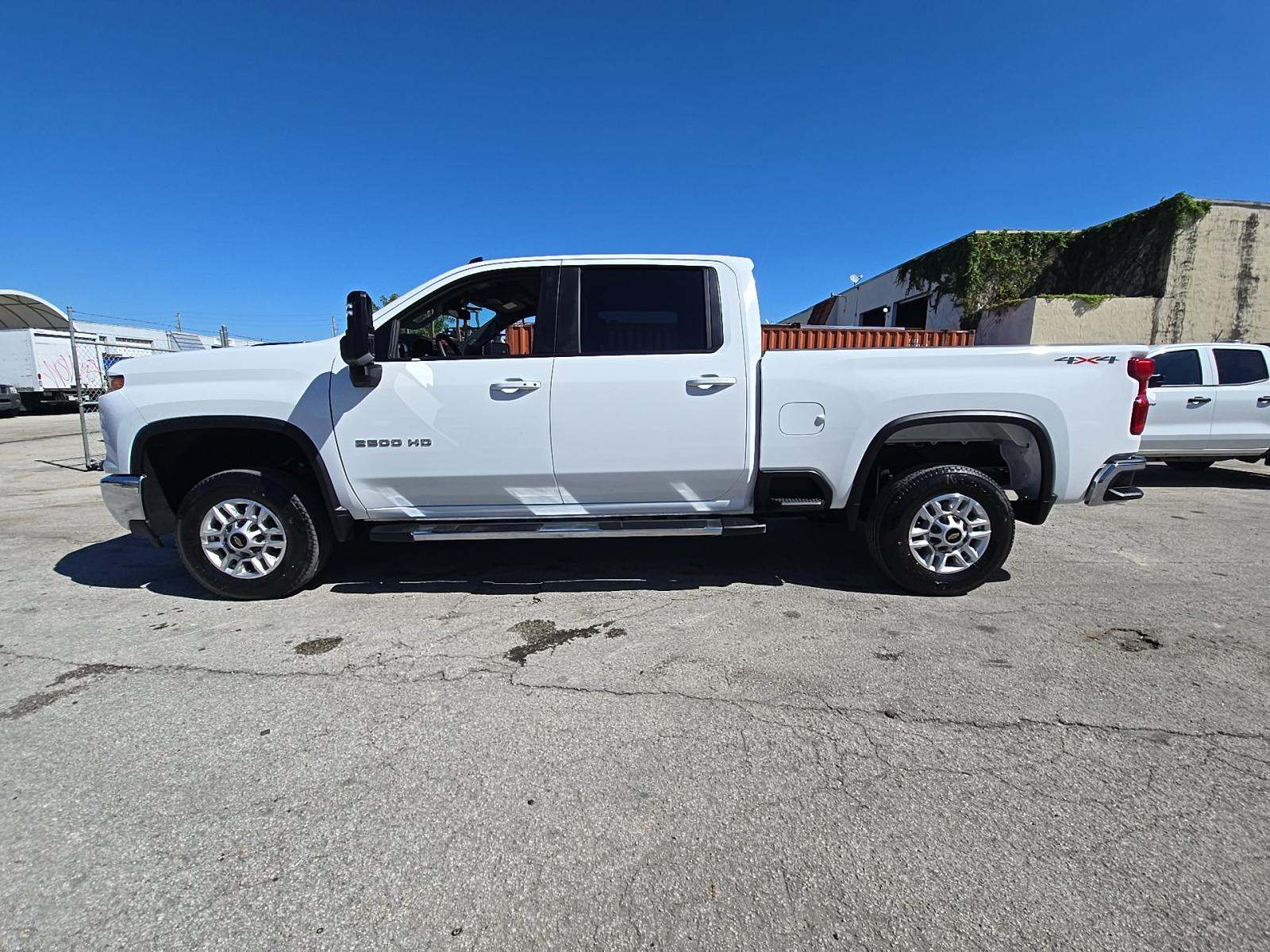 2025 Chevrolet Silverado 2500HD LT AWD