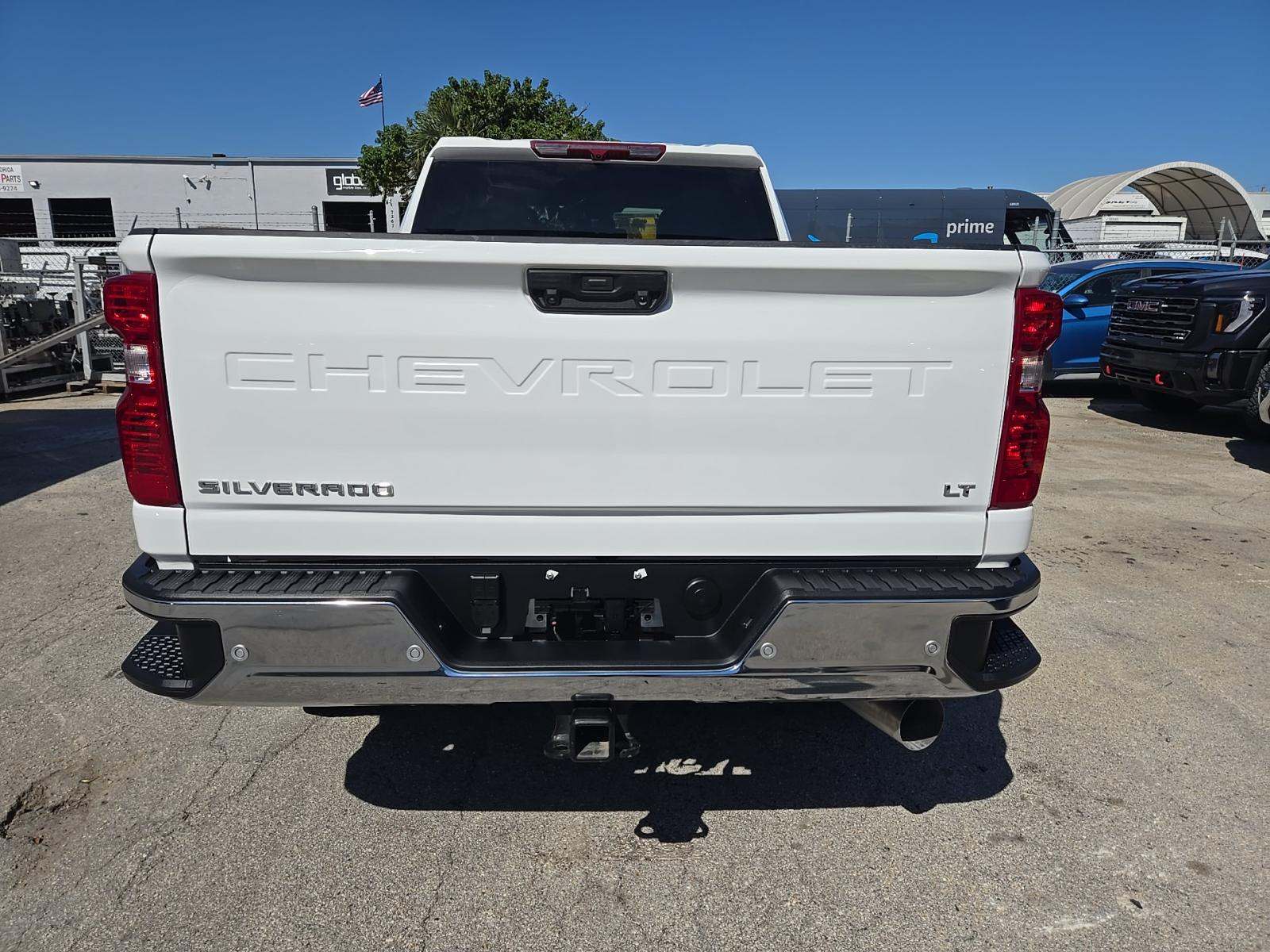 2025 Chevrolet Silverado 2500HD LT AWD