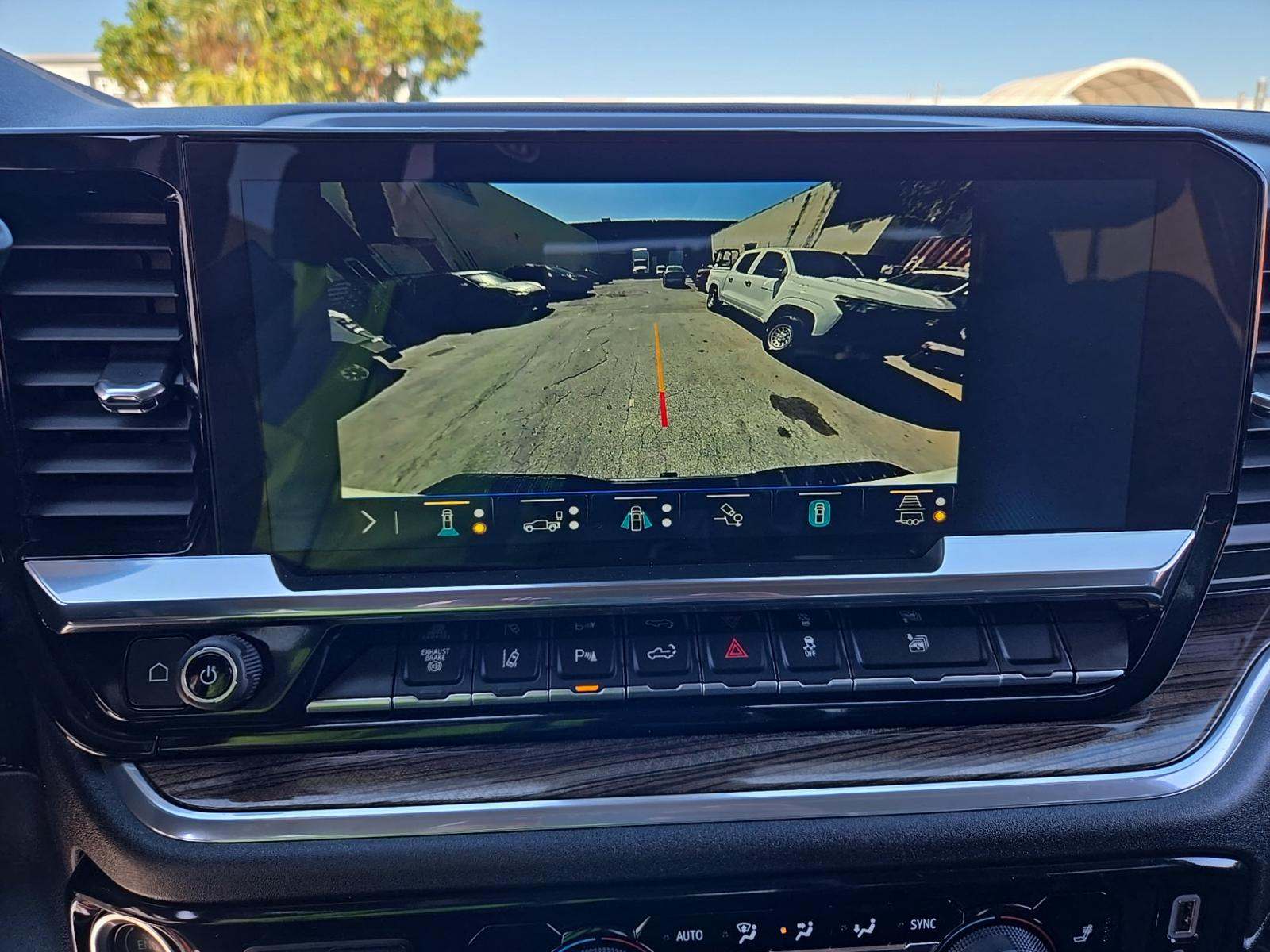 2025 Chevrolet Silverado 2500HD LT AWD