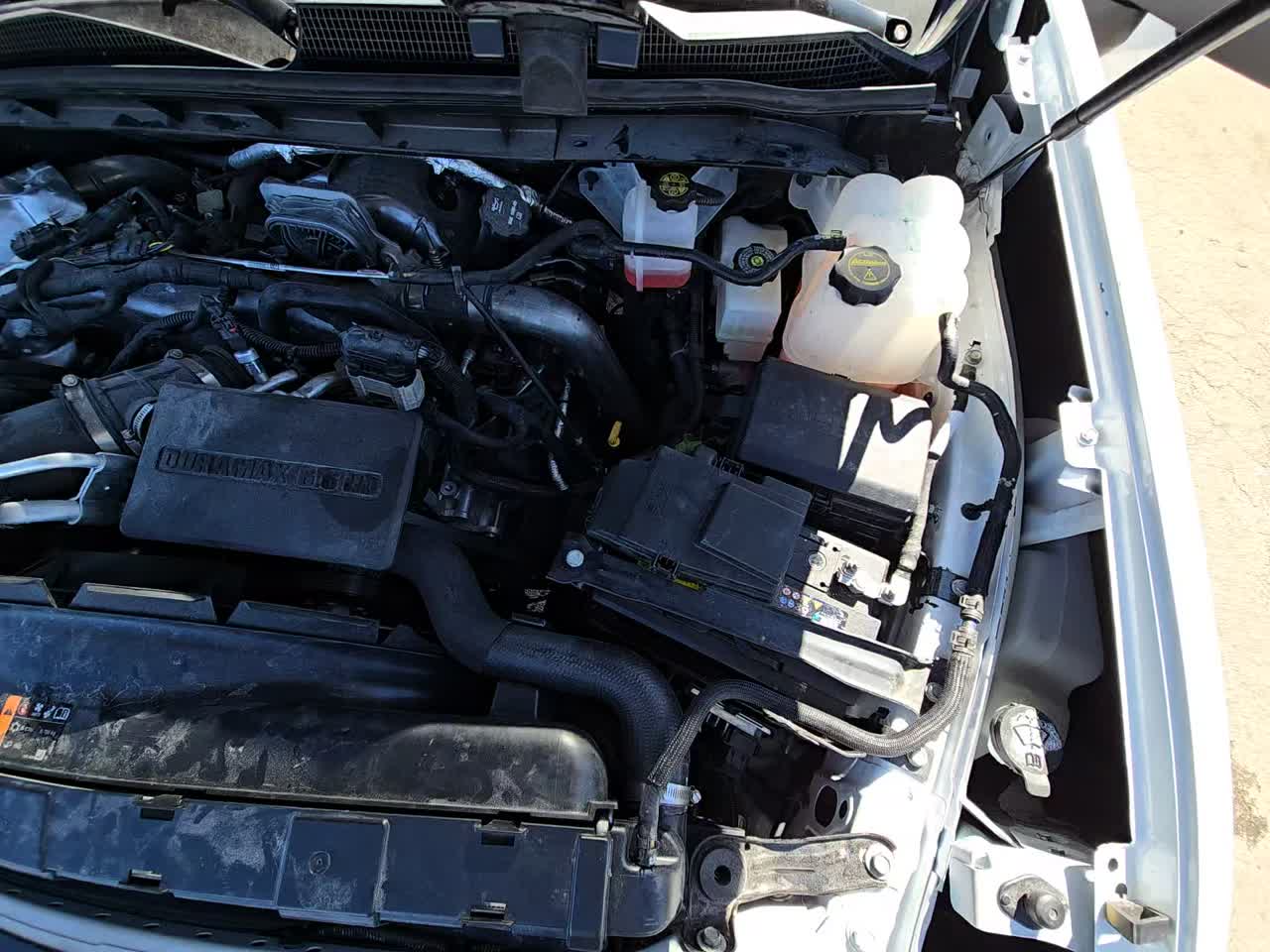 2025 Chevrolet Silverado 2500HD LT AWD