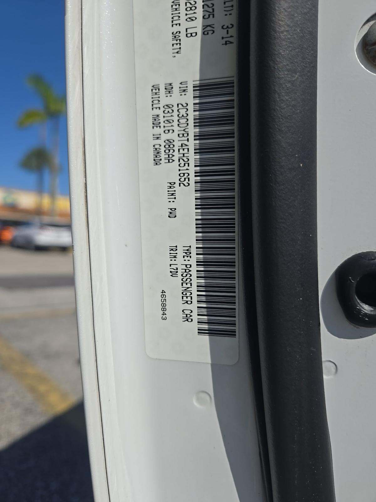 DODGE CHALLENGER - 1