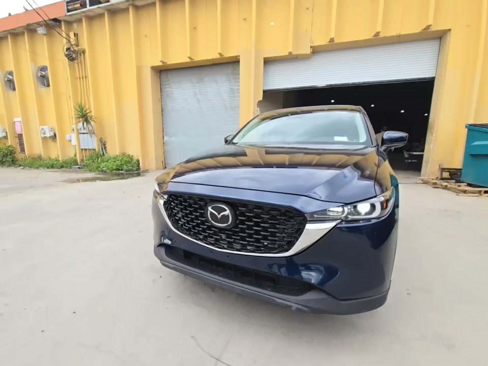 2025 MAZDA CX-5 2.5 S Select Package AWD