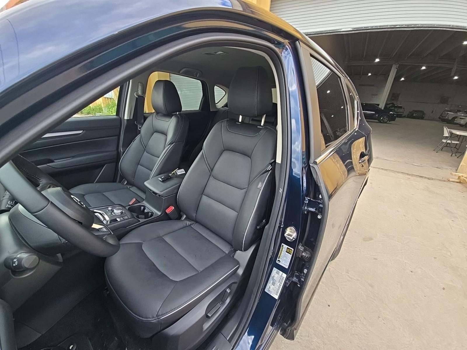 2025 MAZDA CX-5 2.5 S Select Package AWD