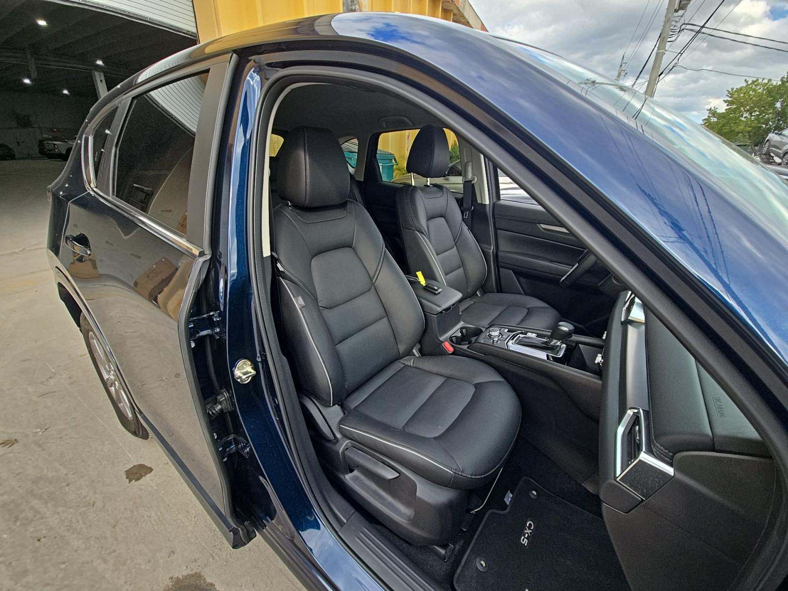 2025 MAZDA CX-5 2.5 S Select Package AWD