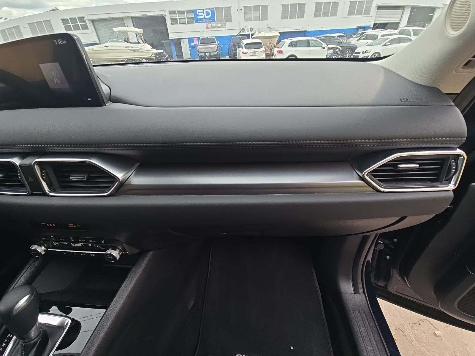 2025 MAZDA CX-5 2.5 S Select Package AWD